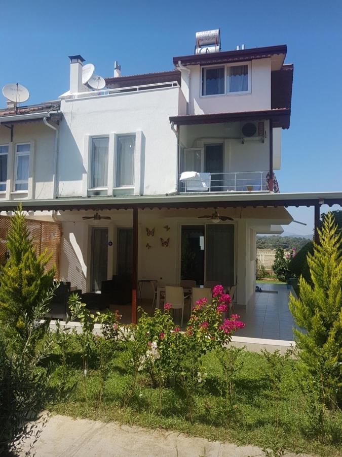 Triblex Villa I Private Beach I Walking Distance To The Sea 300 Meters Side Exteriér fotografie