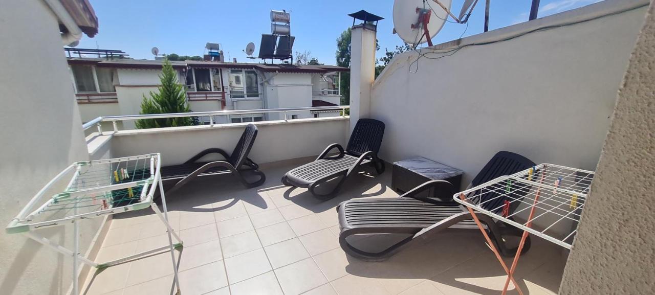 Triblex Villa I Private Beach I Walking Distance To The Sea 300 Meters Side Exteriér fotografie