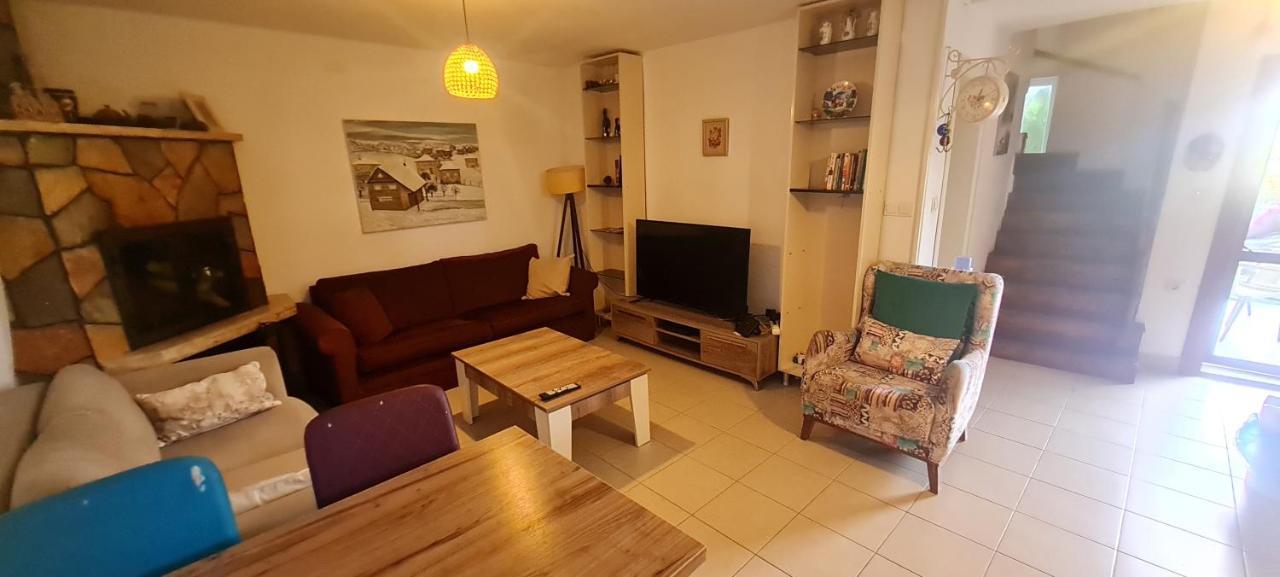 Triblex Villa I Private Beach I Walking Distance To The Sea 300 Meters Side Exteriér fotografie