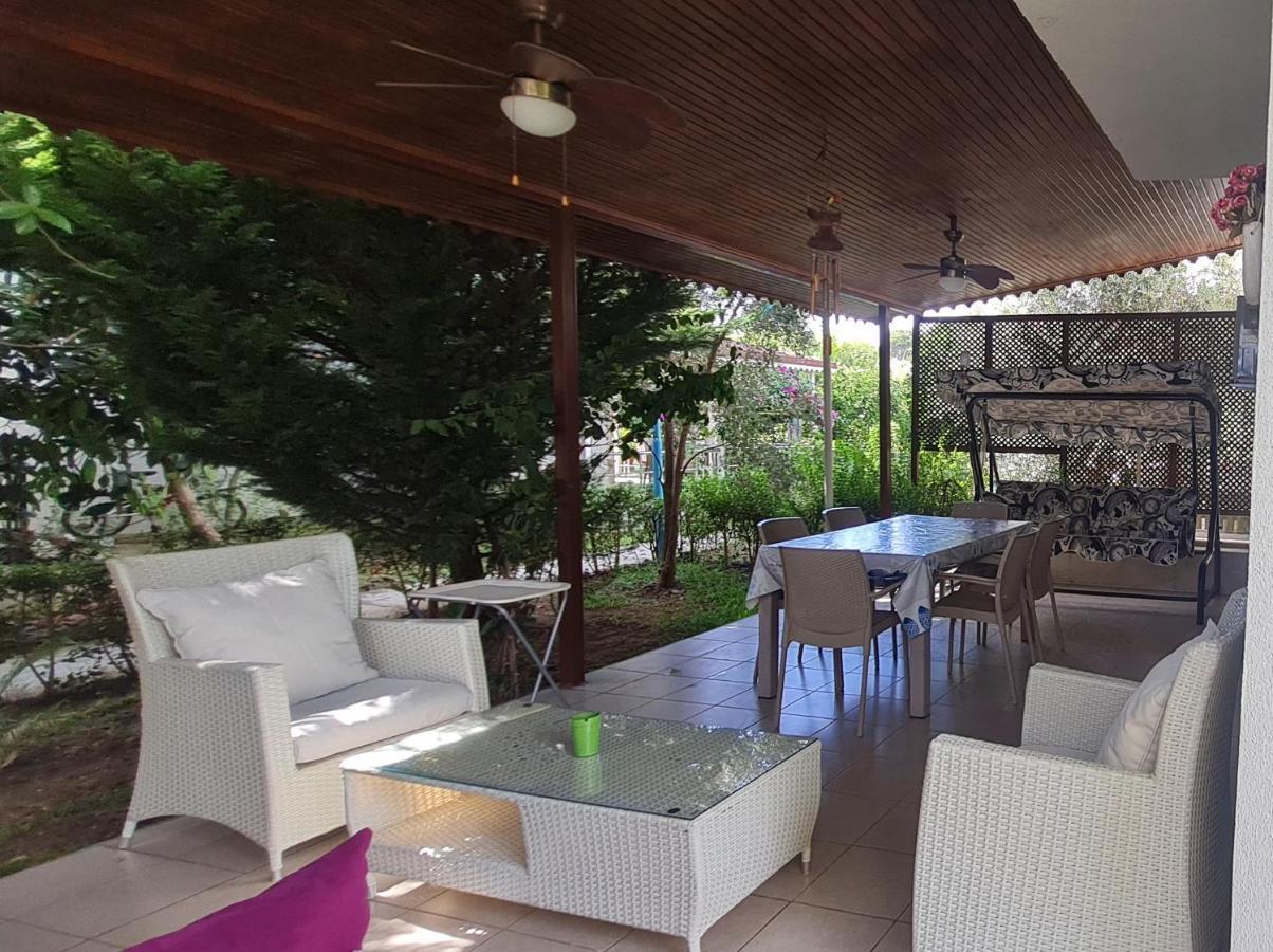 Triblex Villa I Private Beach I Walking Distance To The Sea 300 Meters Side Exteriér fotografie