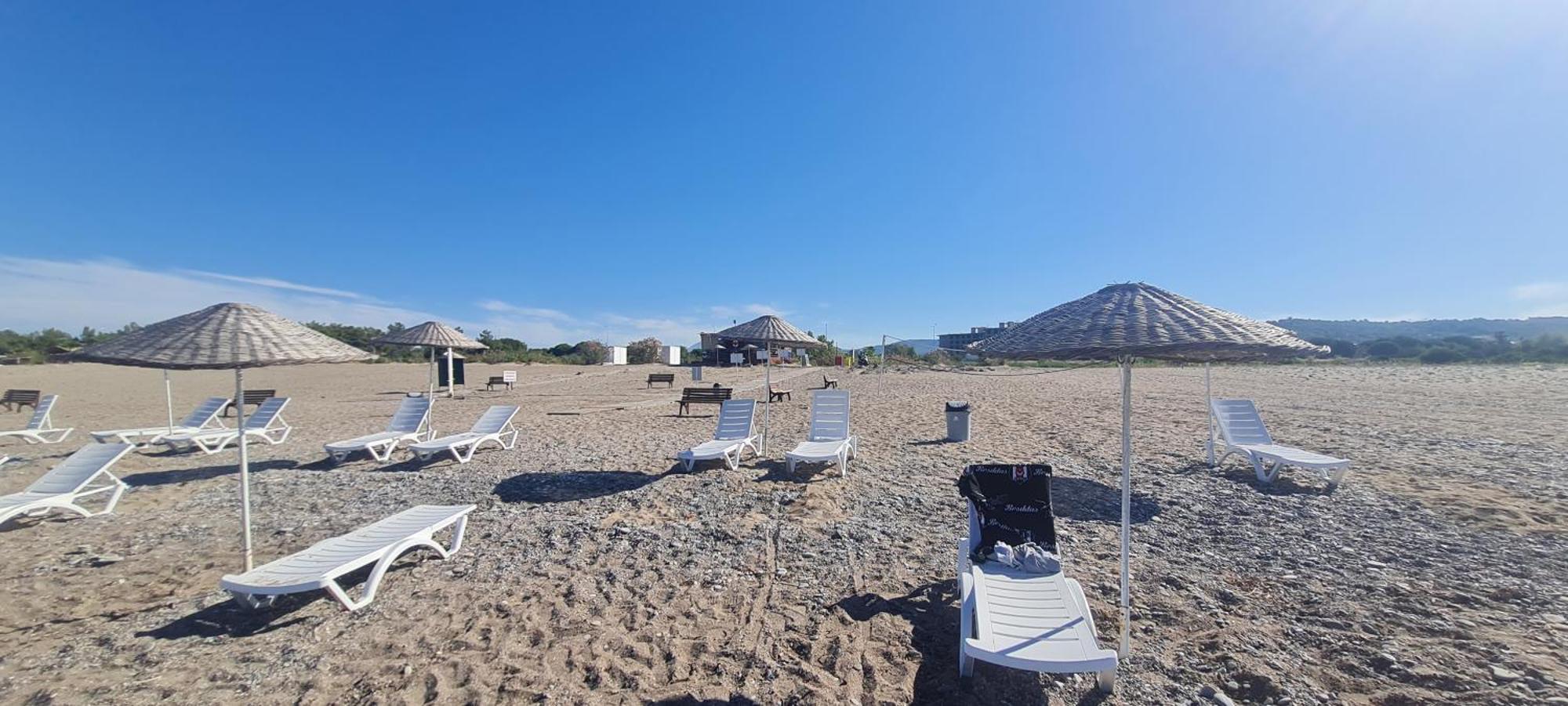 Triblex Villa I Private Beach I Walking Distance To The Sea 300 Meters Side Exteriér fotografie