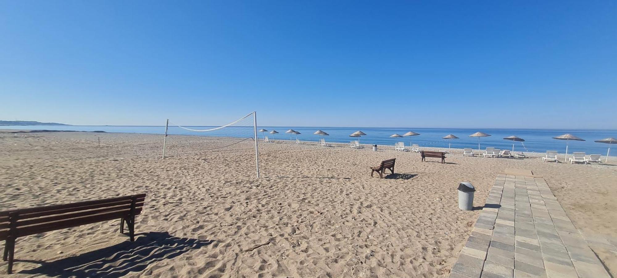 Triblex Villa I Private Beach I Walking Distance To The Sea 300 Meters Side Exteriér fotografie